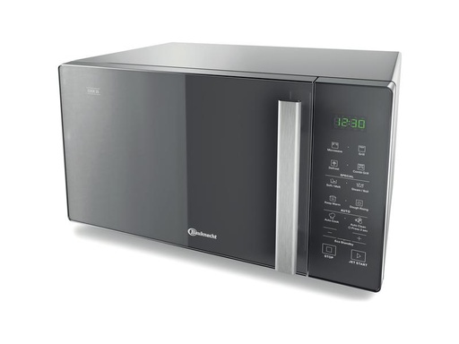 [90059998 1156560] Bauknecht Mikrowelle mit Grill MW 254 SM Schwarz