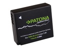 Patona Digitalkamera-Akku Premium DMW-BLG10