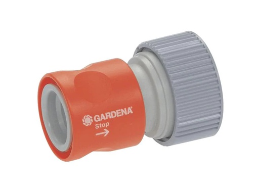 [90060039 681051] Gardena Schlauchkupplung Profi-System Übergangsstück, 19 mm (3/4)