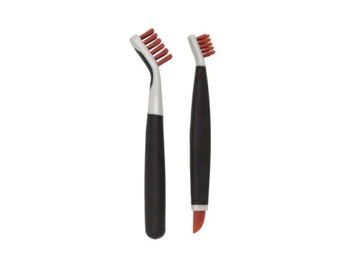 [90005986 268411] Oxo Good Grips Fugenbürste Good Grips für Tiefenreinigung, 2er-Set