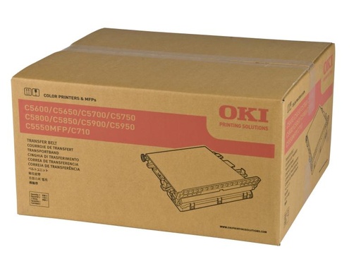 [90060088 85091] OKI Transferband 43363412