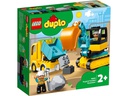 LEGO® DUPLO® Bagger und Laster 10931