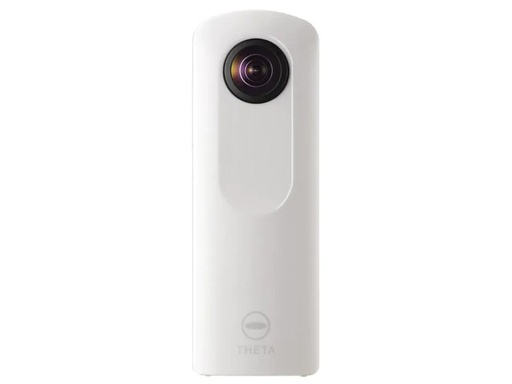 [90060162 999490] Ricoh 360°-Videokamera THETA SC2 Weiss