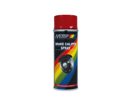 [90060220 634122] MOTIP Sprühlack 400 ml Rot
