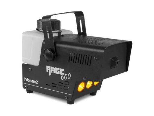 [90060274 890710] BeamZ Nebelmaschine Rage 600LED
