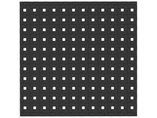 [90060351 1080974] diaqua® Duschwanneneinlage Basky Schwarz