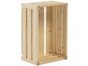 Holz Zollhaus Holzharasse 23.3 x 35 cm schweizer Holz