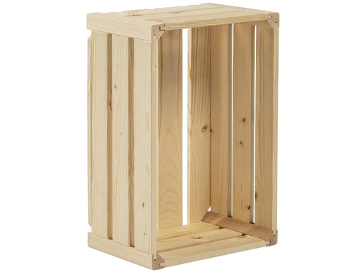 [90060364 1082386] Holz Zollhaus Holzharasse 23.3 x 35 cm schweizer Holz
