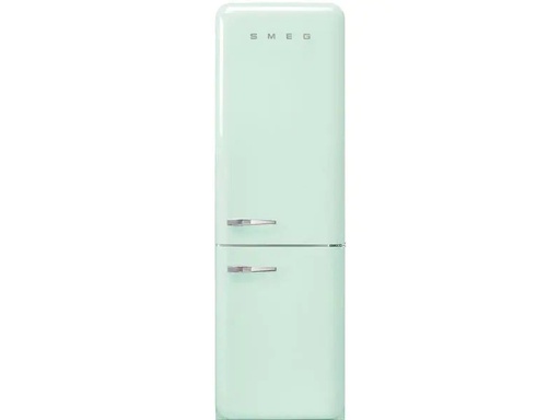 [90060373 1155919] SMEG Kühl-Gefrierkombination FAB32RPG5 Pastellgrün