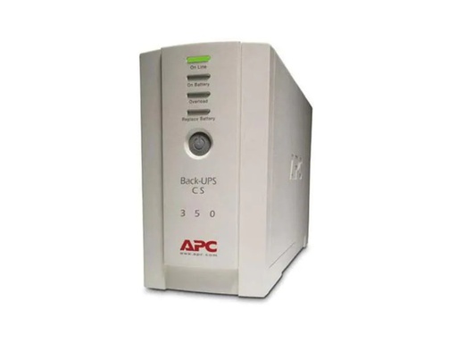 [90060391 39412] APC USV BK350EI 350 VA / 210 W