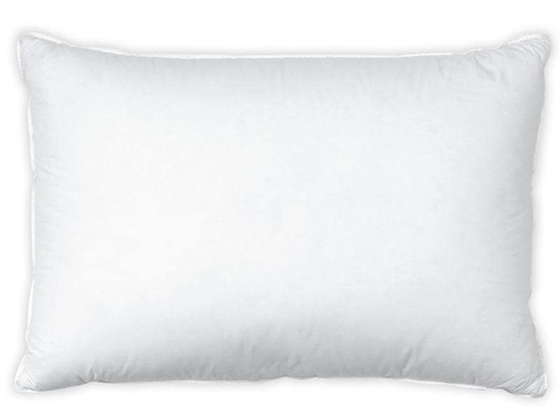 [90060470 1116891] Interio Bettwaren Klassisches Kopfkissen Nature Regular 50 x 70 cm