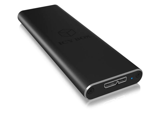 [90060479 578423] ICY BOX Externes Gehäuse IB-183MU2 M.2