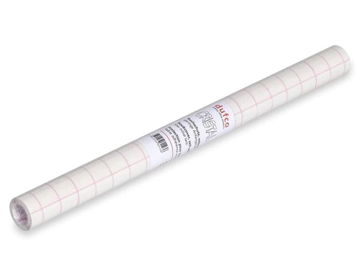 [90060491 1208545] dufco Einbandfolie Cristal Glanz 40 x 300 cm