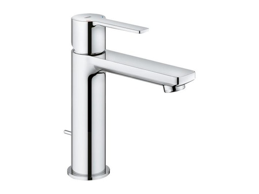 [90060556 891248] GROHE Lavaboarmatur Lineare S-Size 1/2, Chrom, mit Zugstange