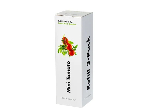 [90060640 370061] Click and Grow Samen Mini-Tomaten