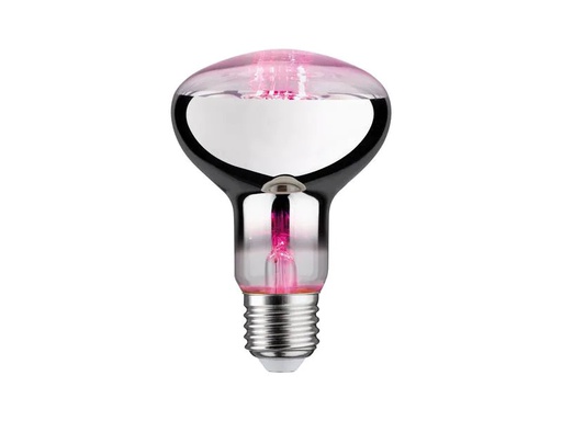 [90060651 1204519] Paulmann Leuchtmittel Grow Green R80 E27, 6.5 W