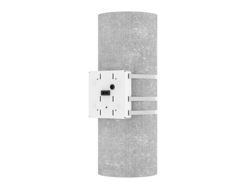 [90060653 738549] Axis Masthalterung T94N01G  100-410 mm Weiss 1 Stück