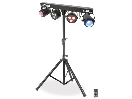[90060660 1058530] MAX Lichtset PartyBar 1