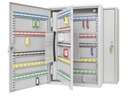 WEDO Schlüsselschrank mit Schlüsselöffnung, 150 Schlüssel