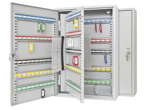 [90060741 1022691] WEDO Schlüsselschrank mit Schlüsselöffnung, 150 Schlüssel