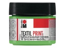 Marabu Textilfarbe Texil Print 100 ml Hellgrün