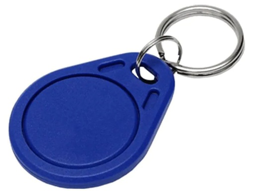 [90006055 311096] 2N RFID Badge EMarine Key Fob EM4100 RFID, 125 kHz