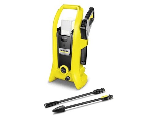 [90060793 867407] Kärcher Hochdruckreiniger K 2 Battery Solo