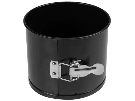 [90006058 602152] Ibili Springform Panettone 16 cm, Schwarz