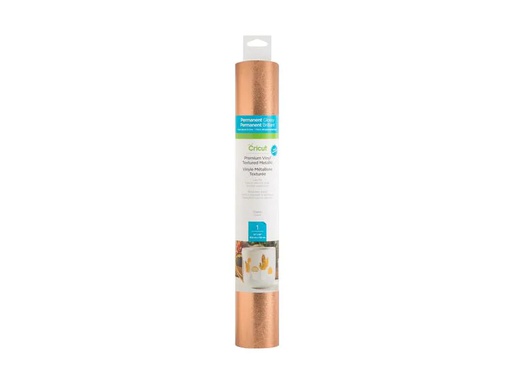 [90060846 1114628] Cricut Vinylfolie Premium Kupfer  Rolle à 30.5 x 122 cm