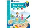 Ravensburger Kinder-Sachbuch WWW Aktiv-Heft: Das Meer