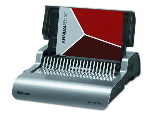 [90060881 234764] Fellowes Bindegerät Quasar-E elektrisch