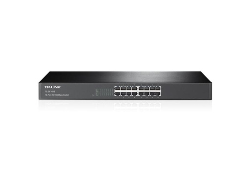 [90060914 142237] TP-Link Switch TL-SF1016 16 Port