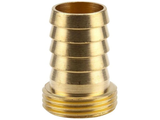 [90060932 681144] Gardena Hahnverbinder 26,5 mm (G 3/4) / 19 mm (3/4) 1 teilig