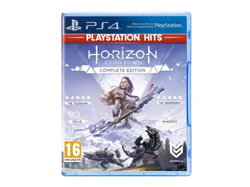 [90060942 1032039] Sony Horizon Zero Dawn – Complete Edition (PlayStation Hits)