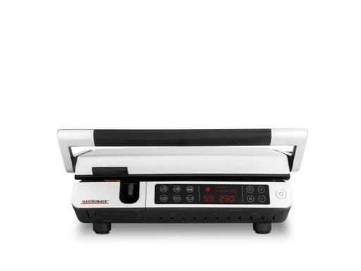 [90060952 1073655] Gastroback Kontaktgrill BBQ Advanced Control 2000 W