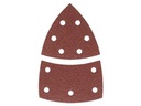 Bosch Schleifblatt-Set K 120 10-teilig