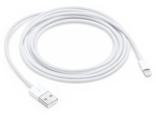 [90061029 264118] Apple USB 2.0-Kabel  USB A - Lightning 2 m