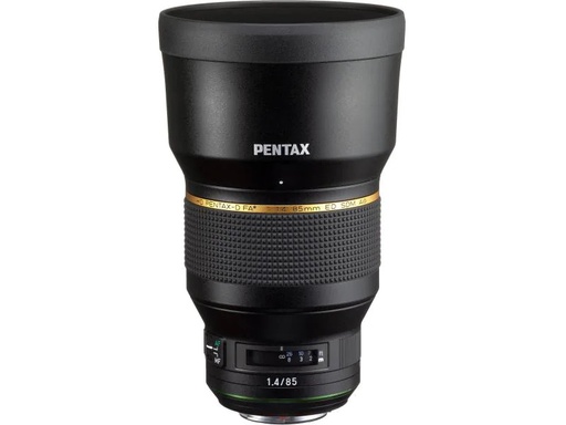 [90061054 1075297] Pentax Festbrennweite HD D-FA* 85mm F/1.4 ED SDM AW – Pentax K