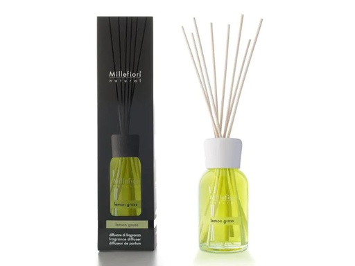 [90061065 1005826] Millefiori Duftstäbchen Lemongrass 100 ml 100 ml