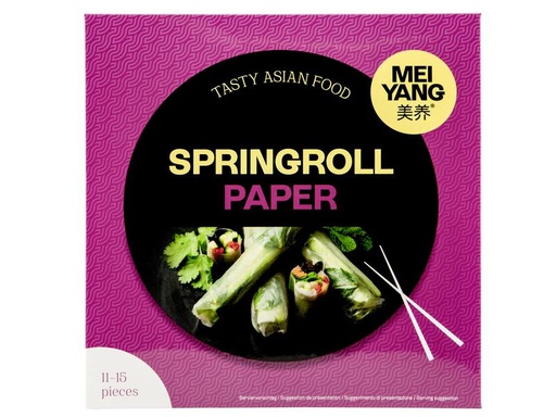 [90061098 957410] Mei Yang Spring Roll Paper 80 g