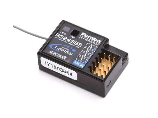 [90006094 602294] Futaba Empfänger R324SBS T-FHSS Car