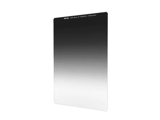 [90061189 845725] Nisi Grauverlaufsfilter Soft Nano GND8 100 x 150 mm