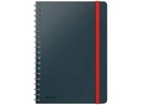 Leitz Collegeblock Cosy B5, Liniert, Grau