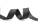 Prym Schrägband 40 x 20 mm, Coupon 3.5 m, Schwarz