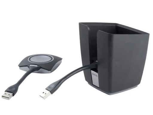 [90061245 434315] Barco Zubehör ClickShare Tray für Buttons