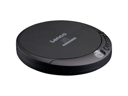 [90061253 808539] Lenco MP3 Player CD-200 Schwarz