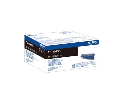 [90061254 543990] Brother Toner TN-426BK Black
