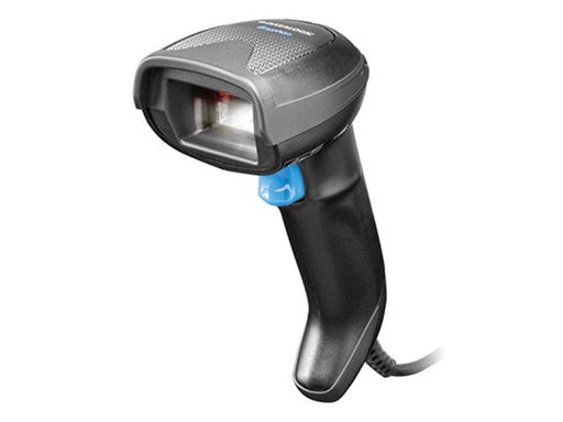 [90061262 836332] Datalogic Barcode Scanner Gryphon GD4520-BKK1