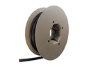 Label-the-cable Kabelschlauch CABLE TUBE 25 m x Ø 4 cm Schwarz