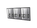 NEOMOUNTS Wandhalterung NS-WMB300PBLACK Schwarz